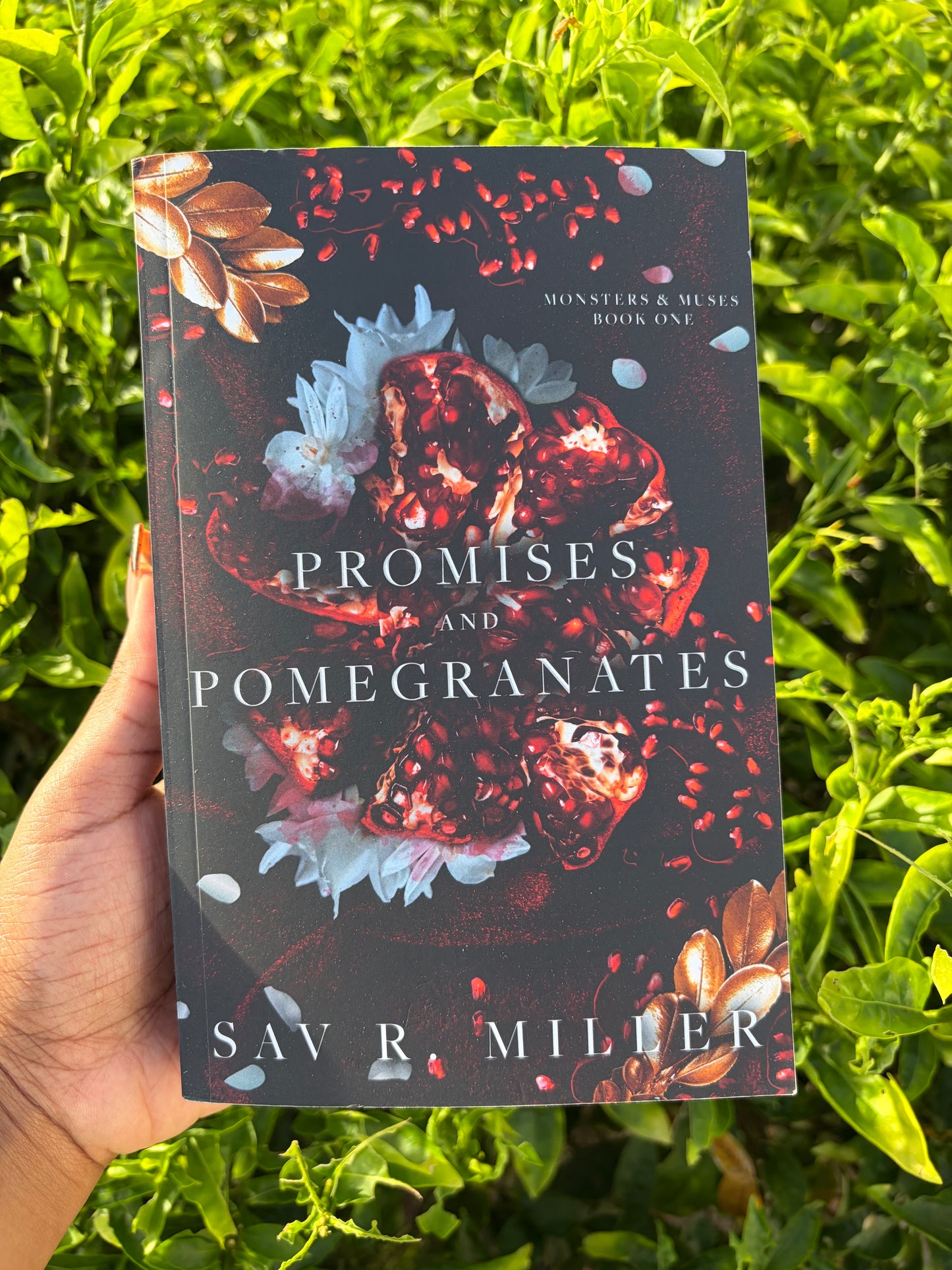 Promises & Pomegranates
