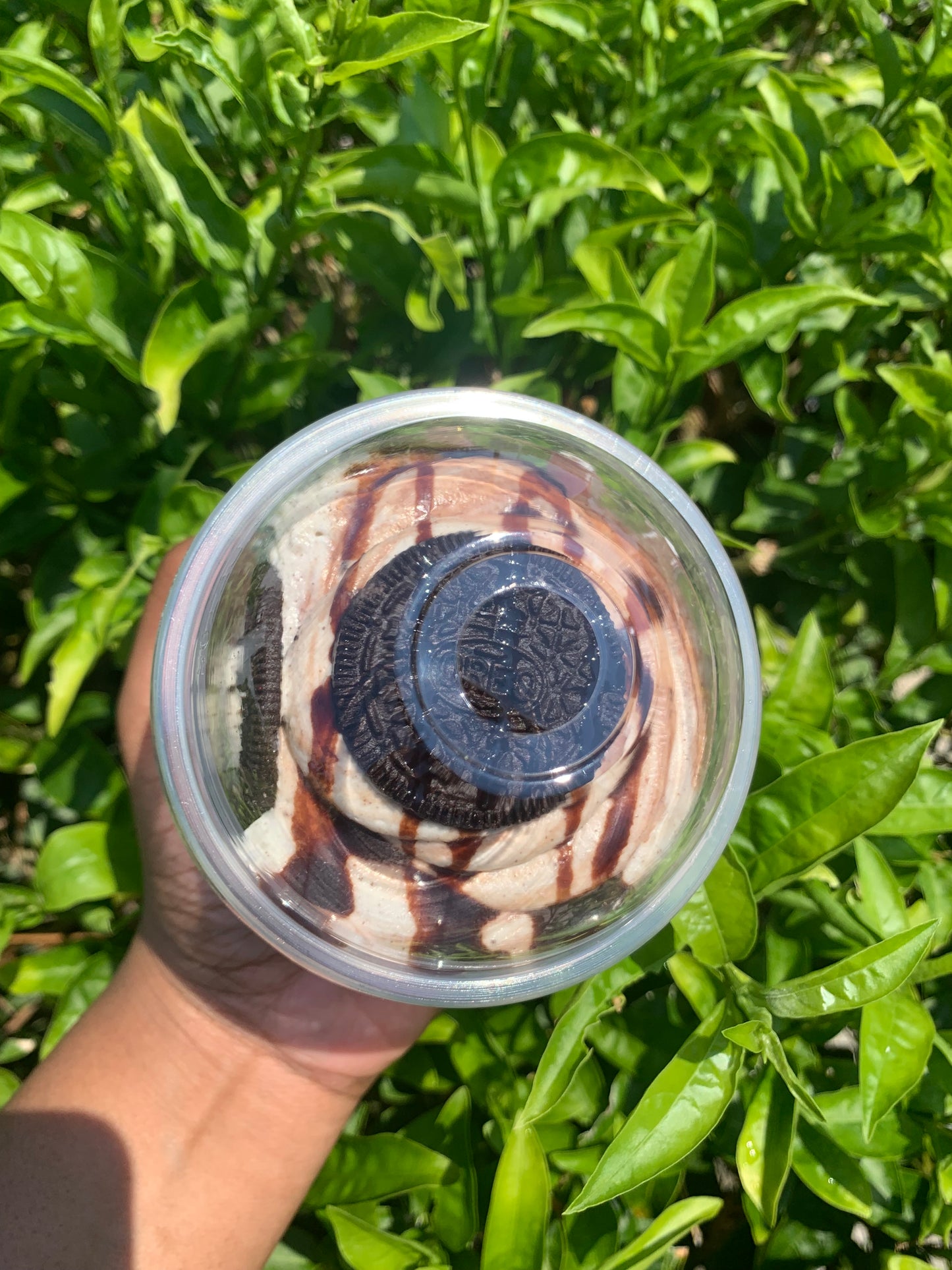 Oreo Pudding Parfait