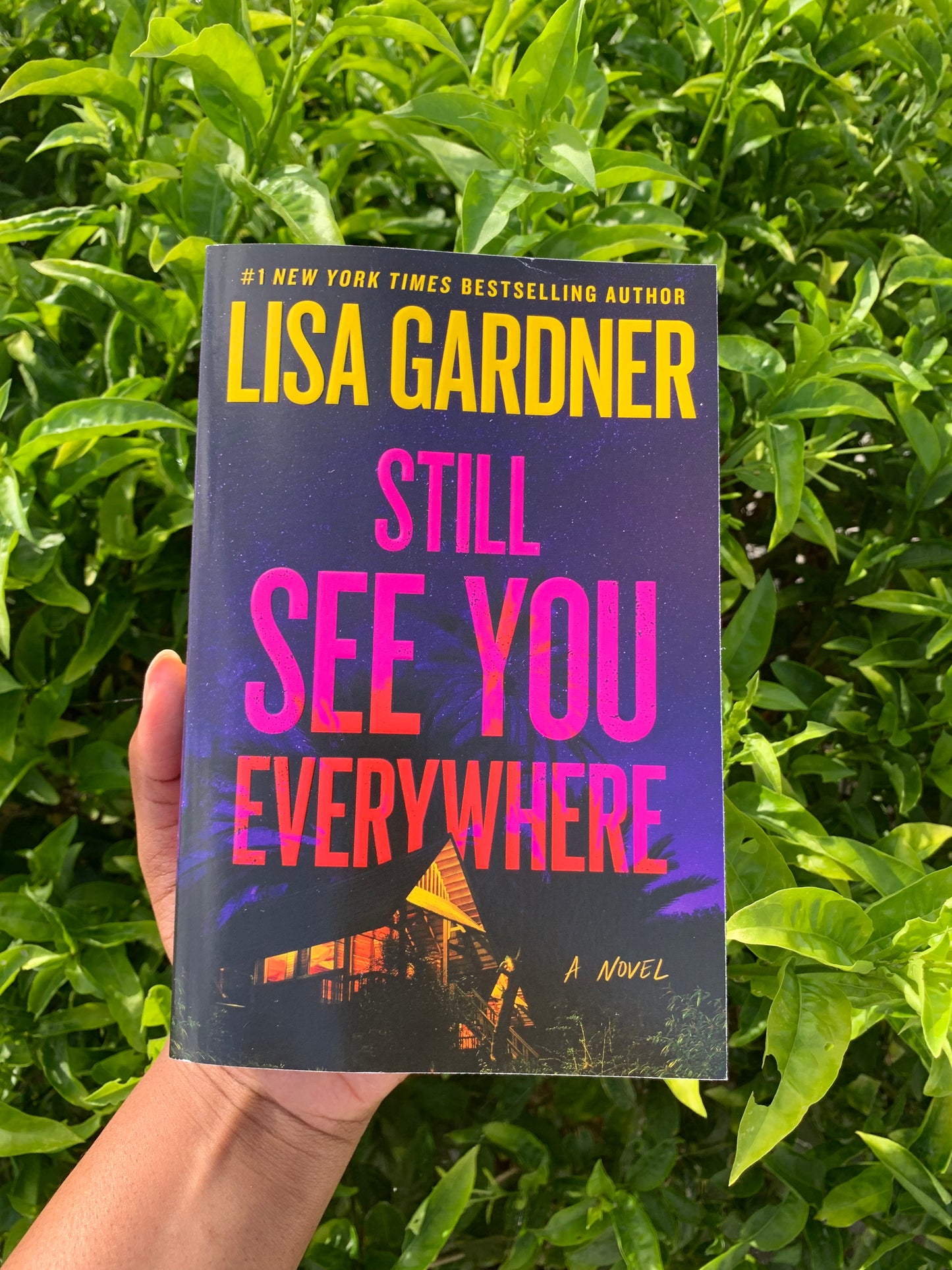 Still see you Everywhere