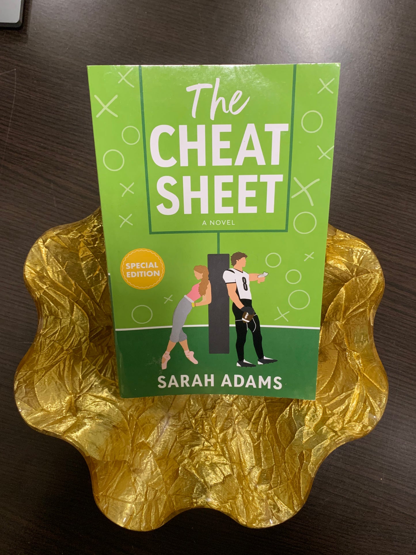 The Cheat Sheet