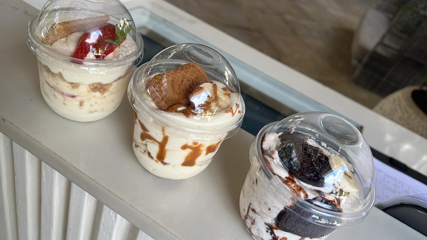 Pastry & Treats