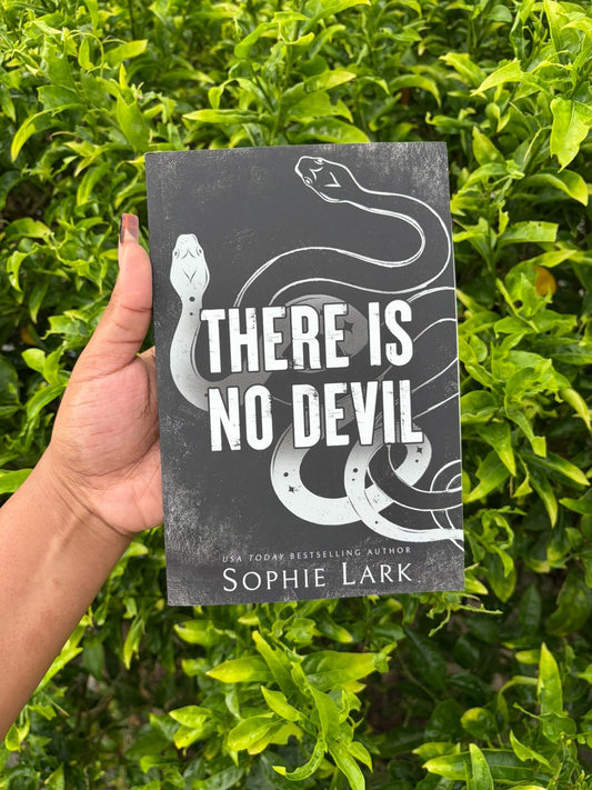 There Is No Devil by Sophie Lark