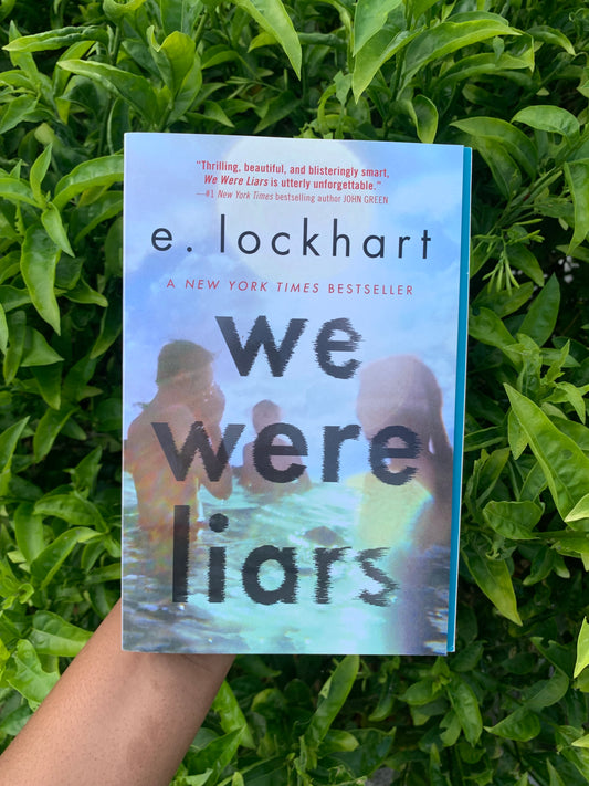We were liars