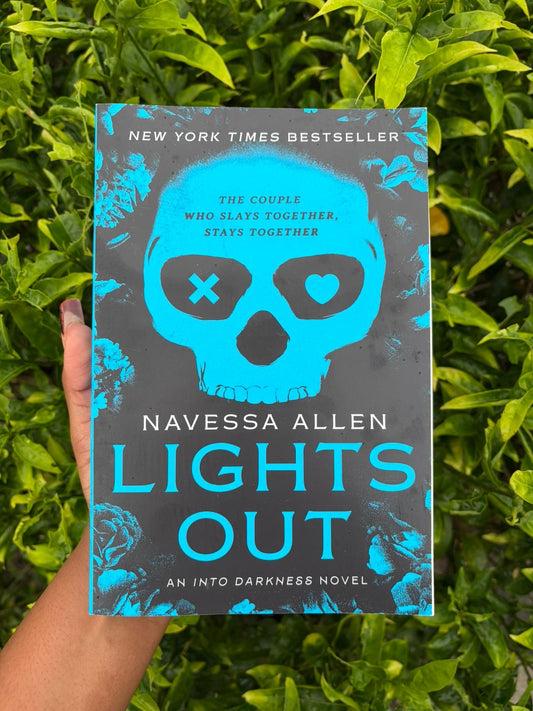Lights Out by Navessa Allen