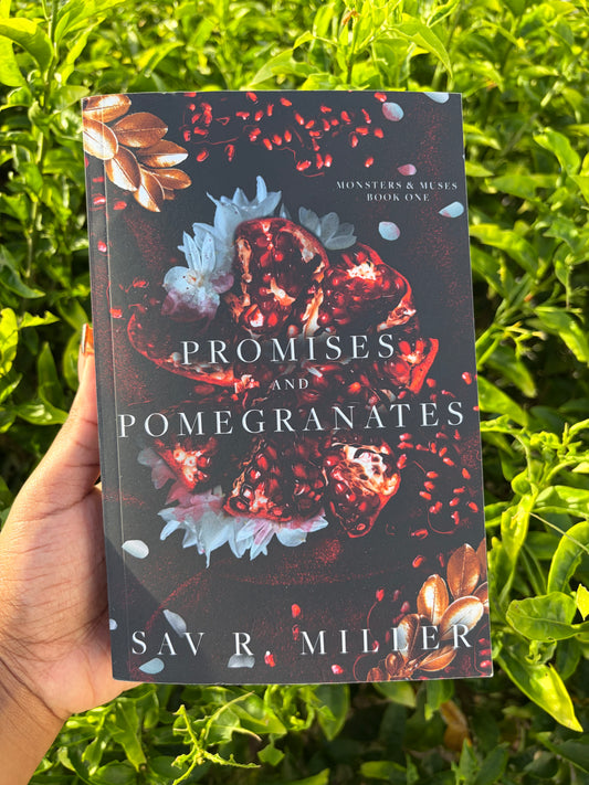 Promises & Pomegranates