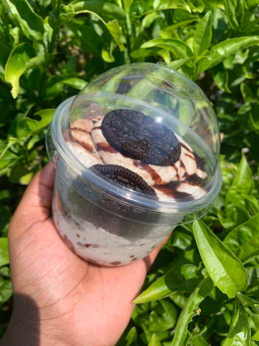 Oreo Pudding Parfait