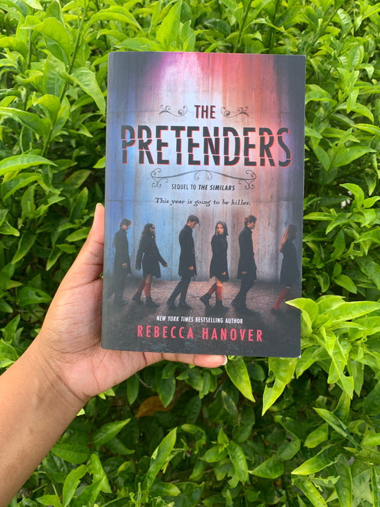 The Pretenders Book 2