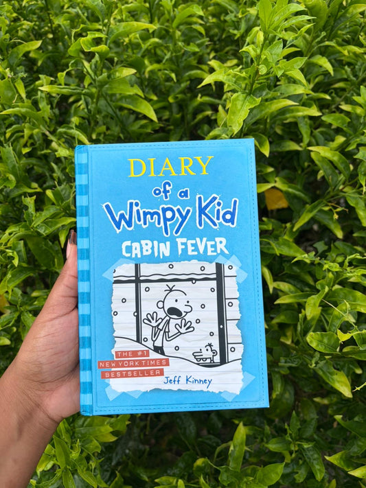 Diary of A Wimpy Kid Cabin Fever