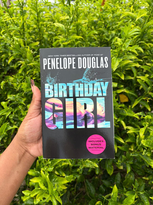 Birthday girl