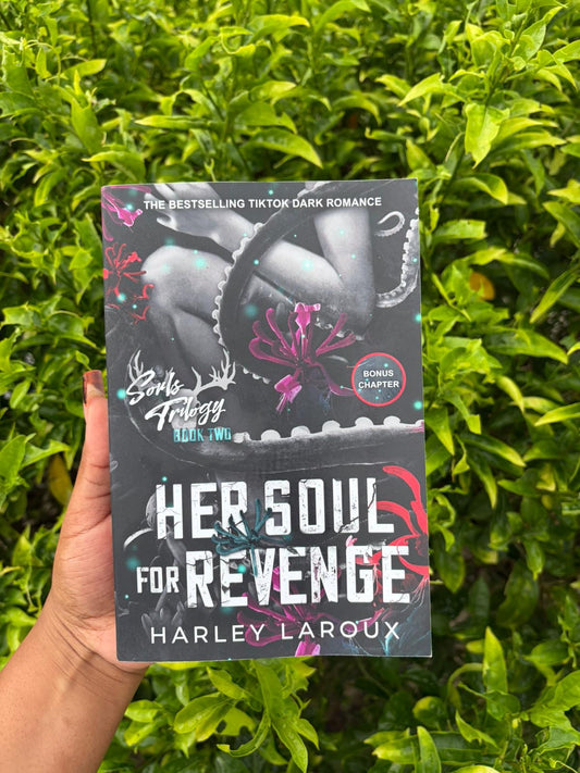 Her Soul for Revenge by Harley Laroux