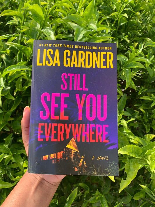 Still see you Everywhere
