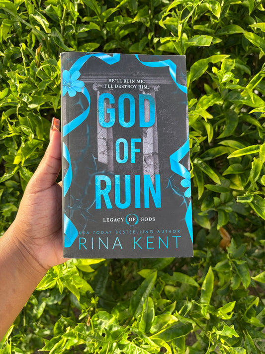 god of ruin