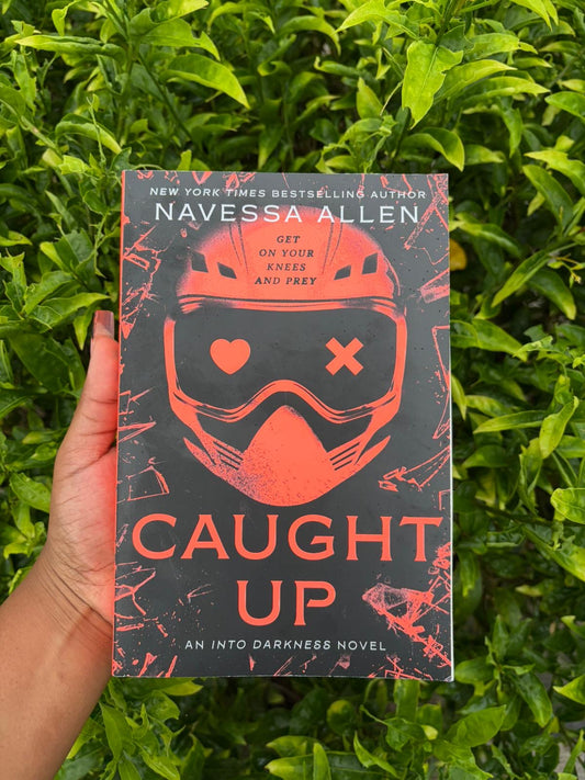 Caught Up by Navessa Allen