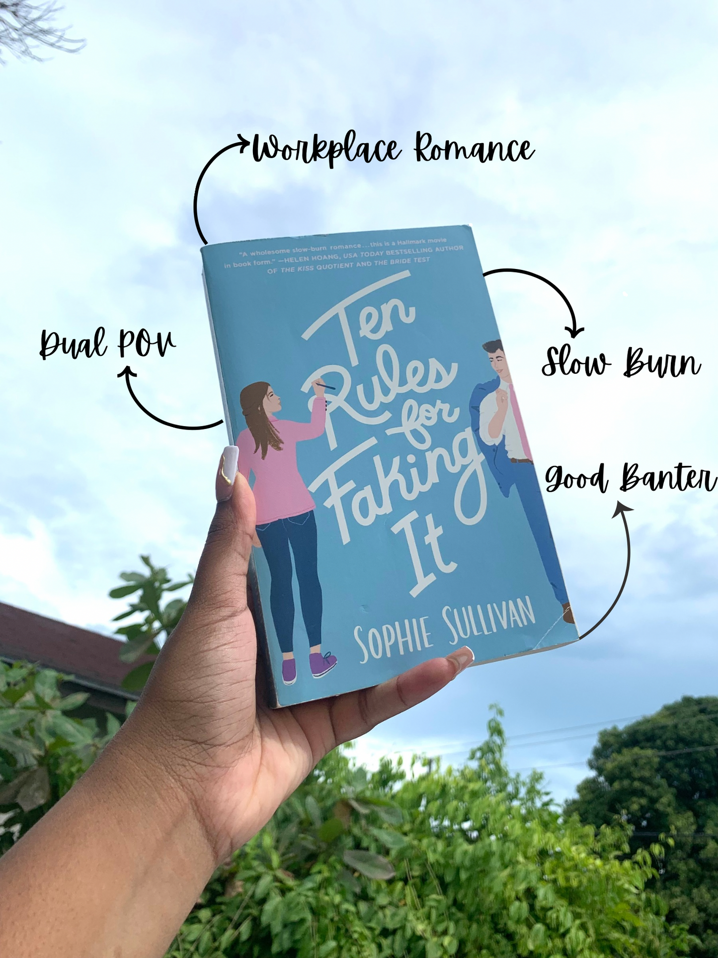 Ten Rules to Faking It