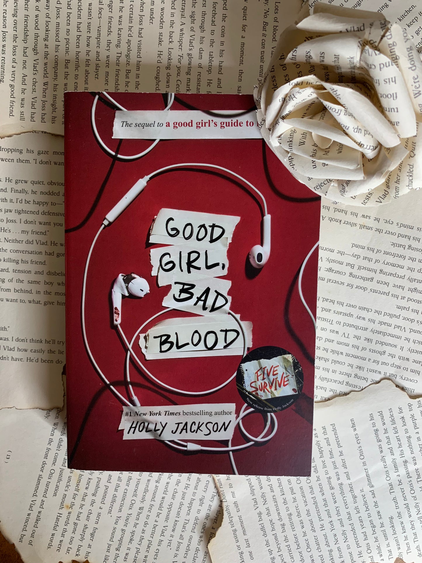 Good Girl Bad Blood