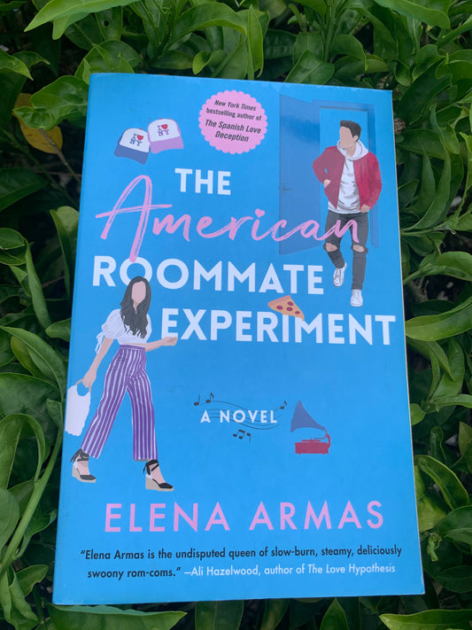 The American Roommate Experiment