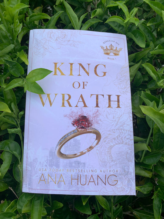 King of Wrath