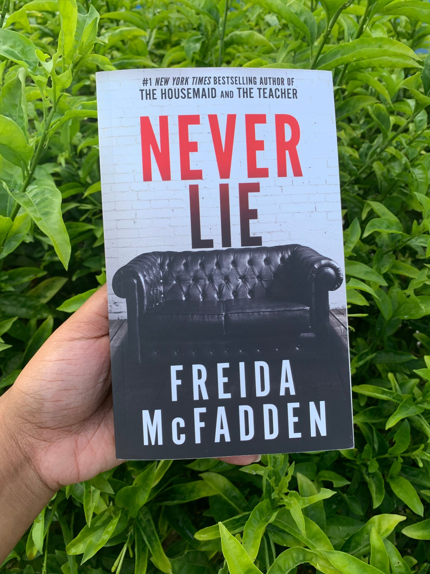 Never Lie