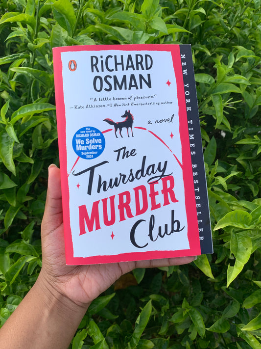 The Thursday Murder Club by Richard Osman