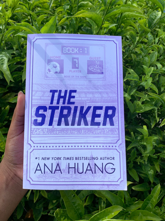 The Striker by Ana Huang
