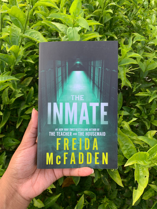 Inmate by Freida McFadden